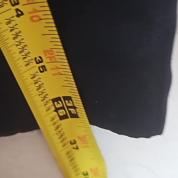 Converse One Star Navy Blue and White Long Sleeve Dress - Picture 9 of 10